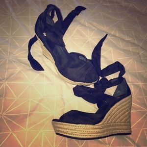 Ugg Wedges